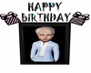 Skylars B-Day Frame