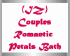 (IZ) Romantic Petal Bath