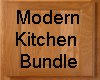 Modern Kitchen Bundle