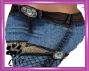 CW Cowgirl Jeans