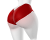 Amy Red Shorts LLT