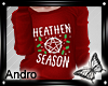 !! Heathen Season A