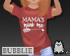 Mama's Mini Tshirt