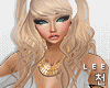 ! Honey Blondie White