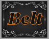 Amara |Belt(M)