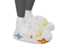 Colorful Unisex Slides W