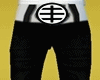[UqR] D&G Black Jeans