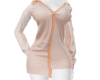 Soft Peach Sleep Shirt
