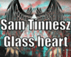 Sam Tinnesz- Glass heart