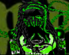 Green Toxic Dreads