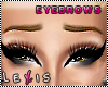❤Shy Eyebrows Brown