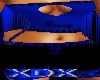 [XDX] SEXII BLUE PLAID