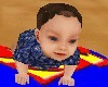 SUPERMAN BABY AND SOUNDS