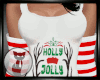 Holly Jolly Dress