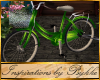 I~Touring Bicycle*Green