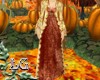 Queen*s Tea Gown~Autumn