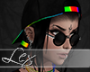 LEX Pride Cap/hair