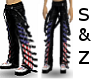 S&Z Strapping Lad Pants