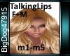 [BD]TalkingLips F+M