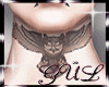 Owl Asteri Tattoo