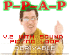 P|PPAP v.2 Sound/No Loop