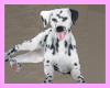 Dalmatian Dog Animated