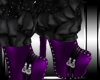 Purple Lemavie Shoes