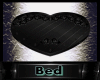 Bed Black 