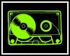 Cassette [green]