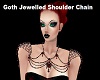Jewelled Shoulder Chain