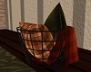 Autumn Pillow Basket