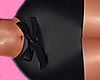 Sweet blk skirt LLXL