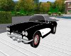 1961 Corvette Black