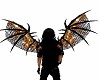 Fire Wings - Animated
