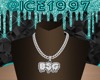 BSG custom chain | F