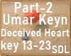 Umar Keyn Deceived Heart