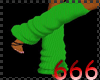 (666) toxic socks