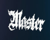 Headsign Master White