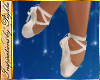 I~White Ballet Shoes