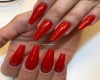 [D.E]Red  Coffin Nails