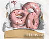 H. Donuts with Love