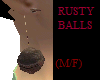 Rusty Balls