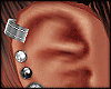 Ravin Ear Piercings