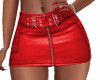 Tatum Skirt Red RL