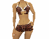 CROSSWAY Leopard Bikini