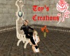 Cream Hearts throne !