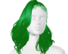 Hair Green Zero