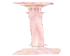 R&R Pink Pedestal