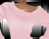Pink Winter SweaterDress