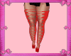 *JC Boots Over  Red RLL